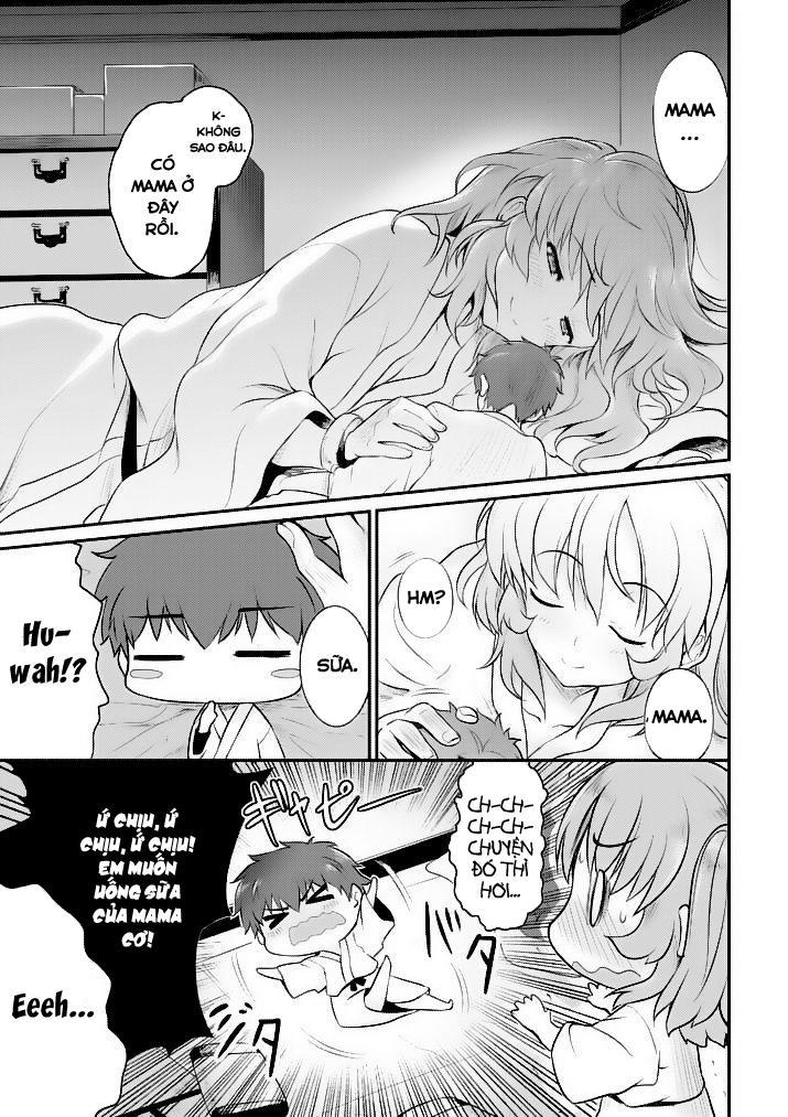 Yuusha-Sama, Yukagen Wa Ikaga Desu Ka Chap 12 - Next Chap 13