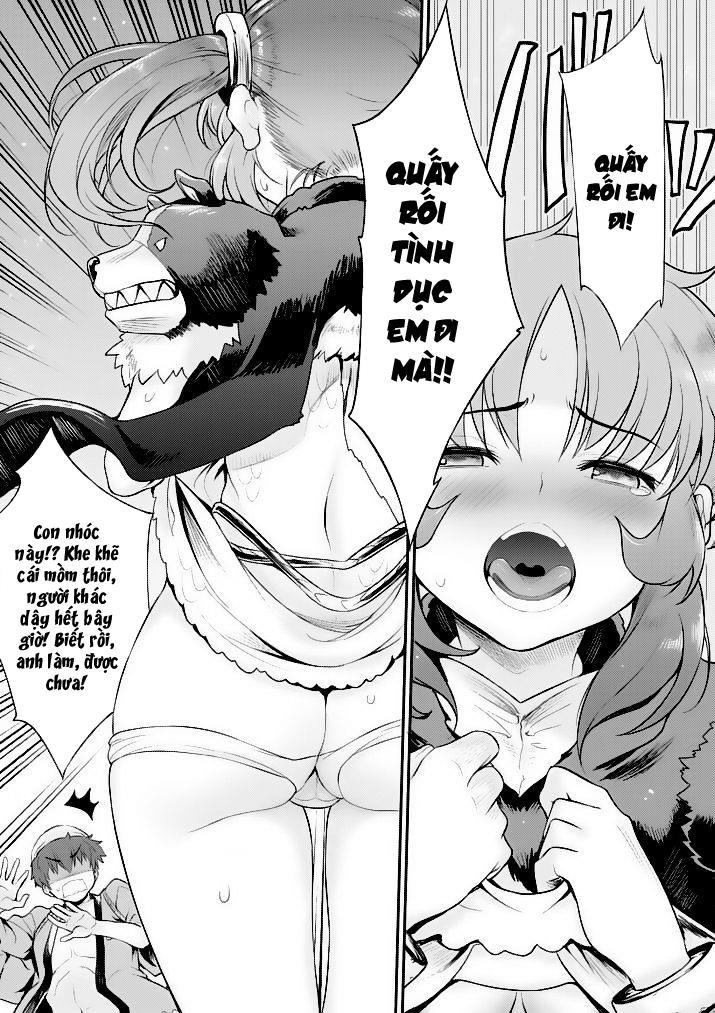 Yuusha-Sama, Yukagen Wa Ikaga Desu Ka Chap 12 - Next Chap 13