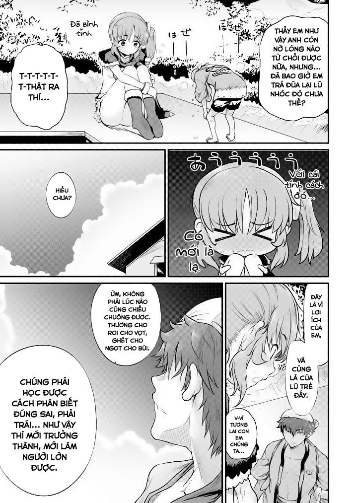 Yuusha-Sama, Yukagen Wa Ikaga Desu Ka Chap 12 - Next Chap 13