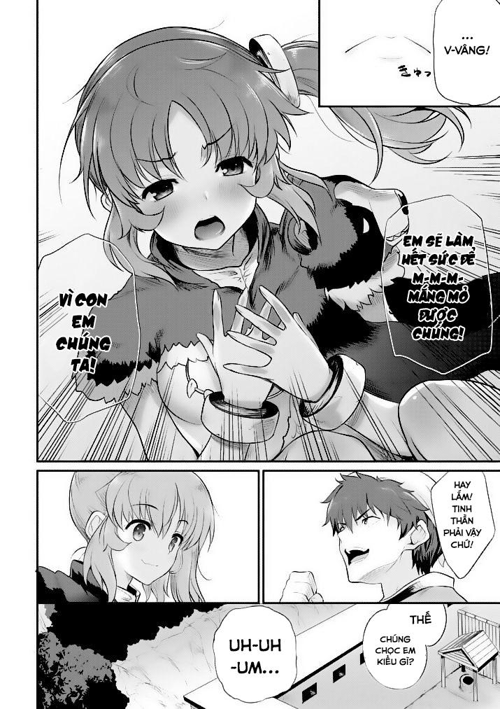 Yuusha-Sama, Yukagen Wa Ikaga Desu Ka Chap 12 - Next Chap 13
