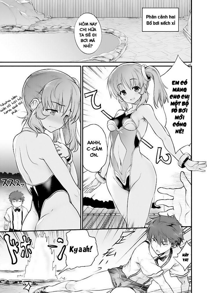 Yuusha-Sama, Yukagen Wa Ikaga Desu Ka Chap 12 - Next Chap 13