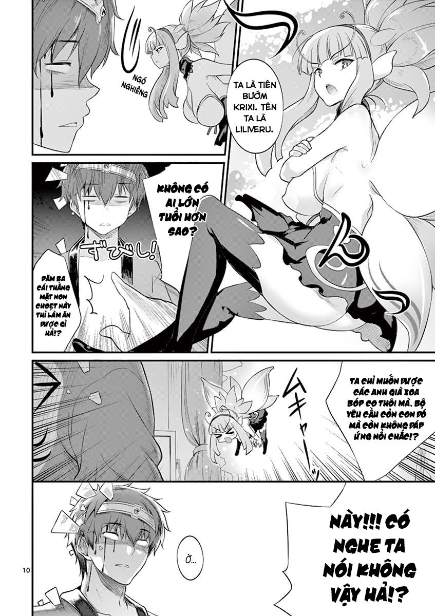 Yuusha-Sama, Yukagen Wa Ikaga Desu Ka Chap 13 - Next Chap 14