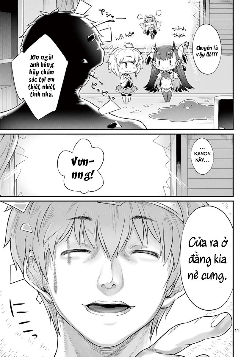 Yuusha-Sama, Yukagen Wa Ikaga Desu Ka Chap 13 - Next Chap 14