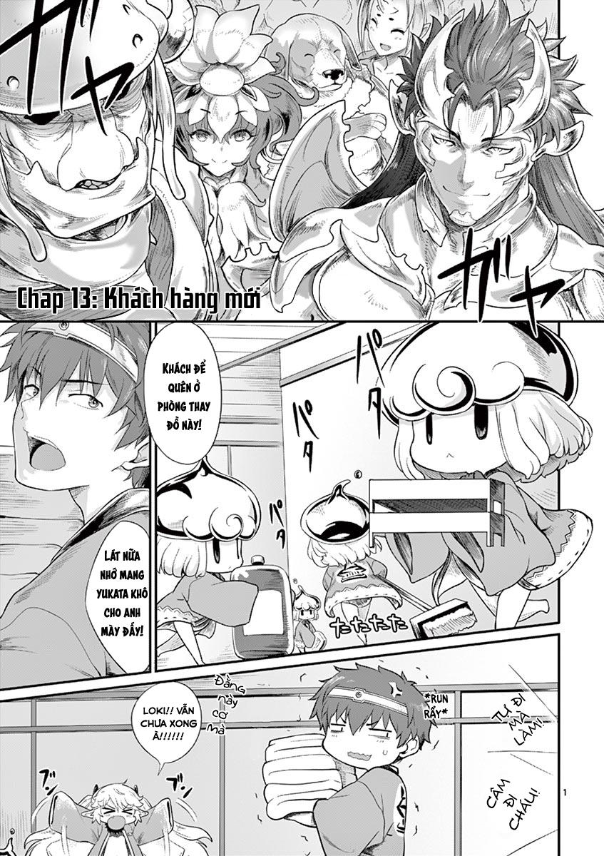 Yuusha-Sama, Yukagen Wa Ikaga Desu Ka Chap 13 - Next Chap 14