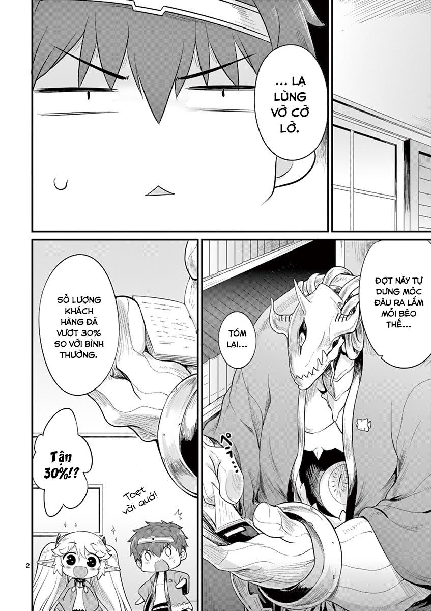 Yuusha-Sama, Yukagen Wa Ikaga Desu Ka Chap 13 - Next Chap 14