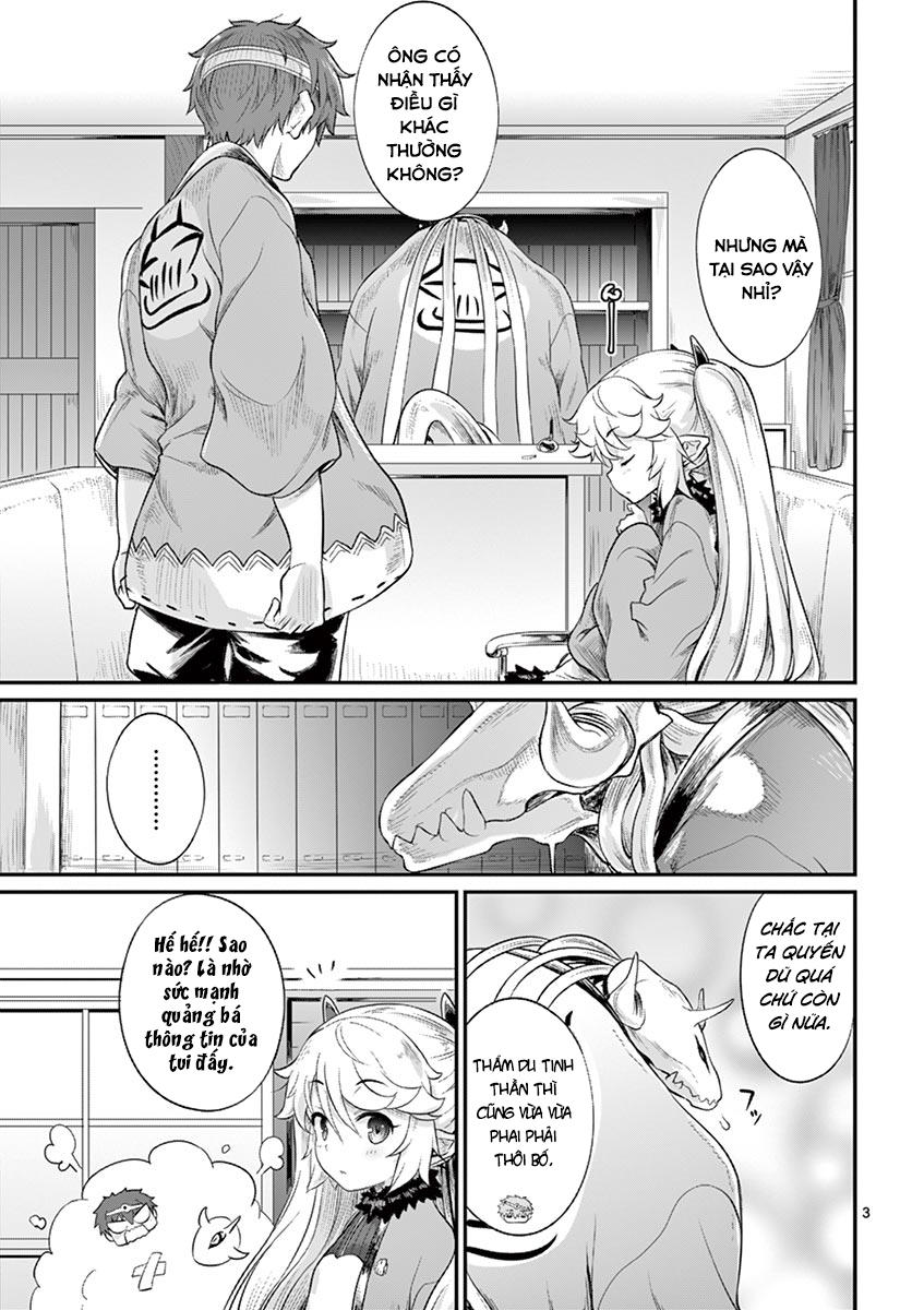 Yuusha-Sama, Yukagen Wa Ikaga Desu Ka Chap 13 - Next Chap 14