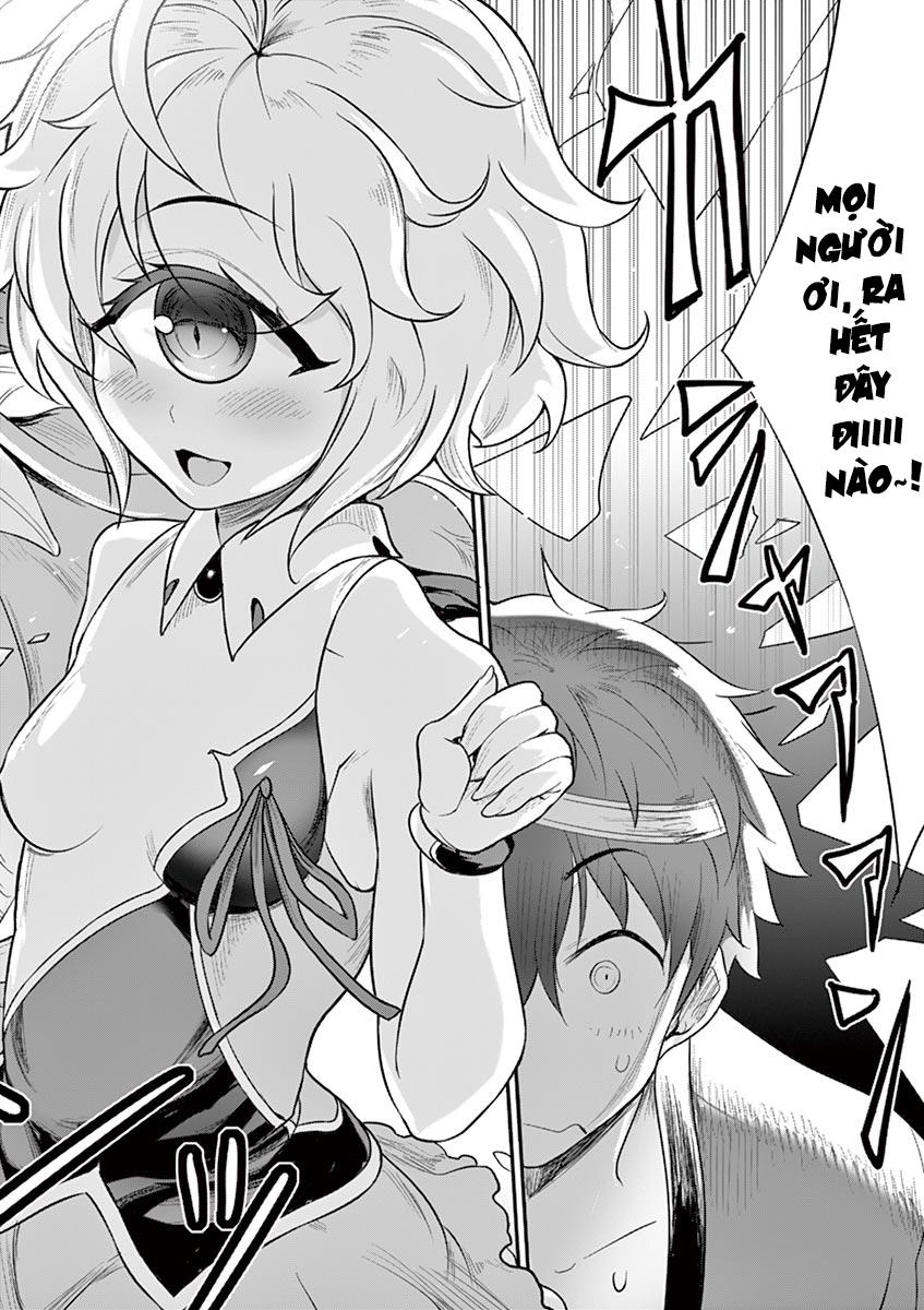 Yuusha-Sama, Yukagen Wa Ikaga Desu Ka Chap 13 - Next Chap 14