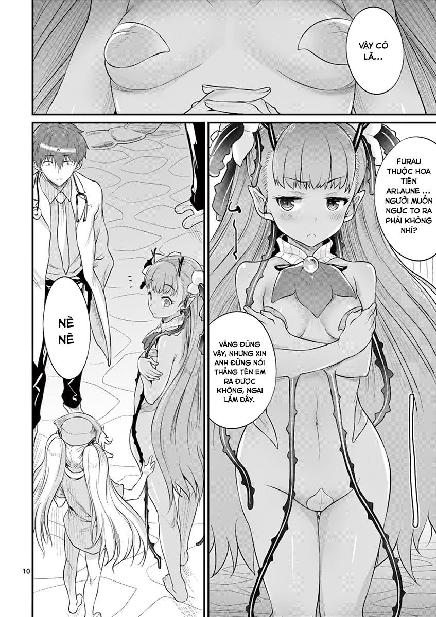 Yuusha-Sama, Yukagen Wa Ikaga Desu Ka Chap 14 - Next Chap 15