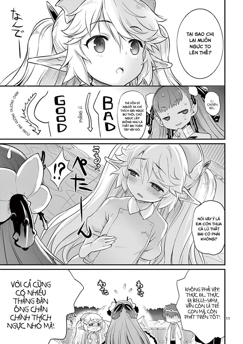 Yuusha-Sama, Yukagen Wa Ikaga Desu Ka Chap 14 - Next Chap 15