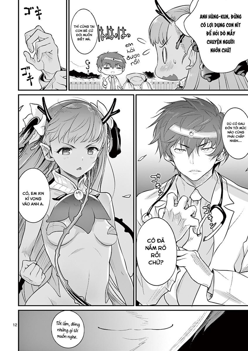 Yuusha-Sama, Yukagen Wa Ikaga Desu Ka Chap 14 - Next Chap 15