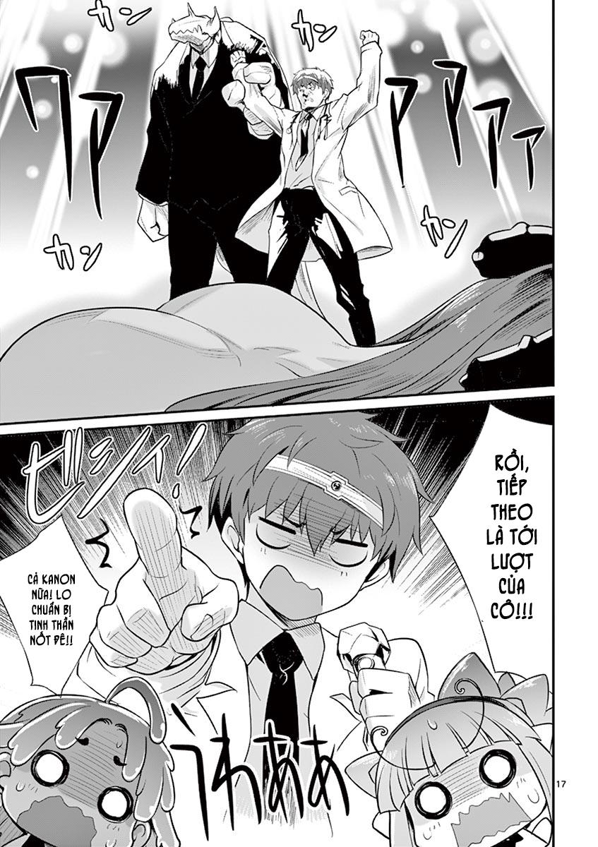 Yuusha-Sama, Yukagen Wa Ikaga Desu Ka Chap 14 - Next Chap 15