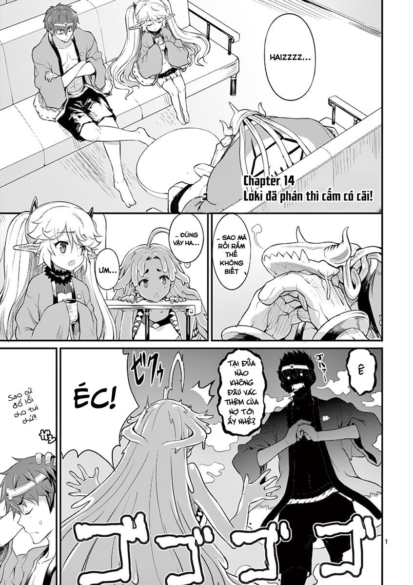 Yuusha-Sama, Yukagen Wa Ikaga Desu Ka Chap 14 - Next Chap 15