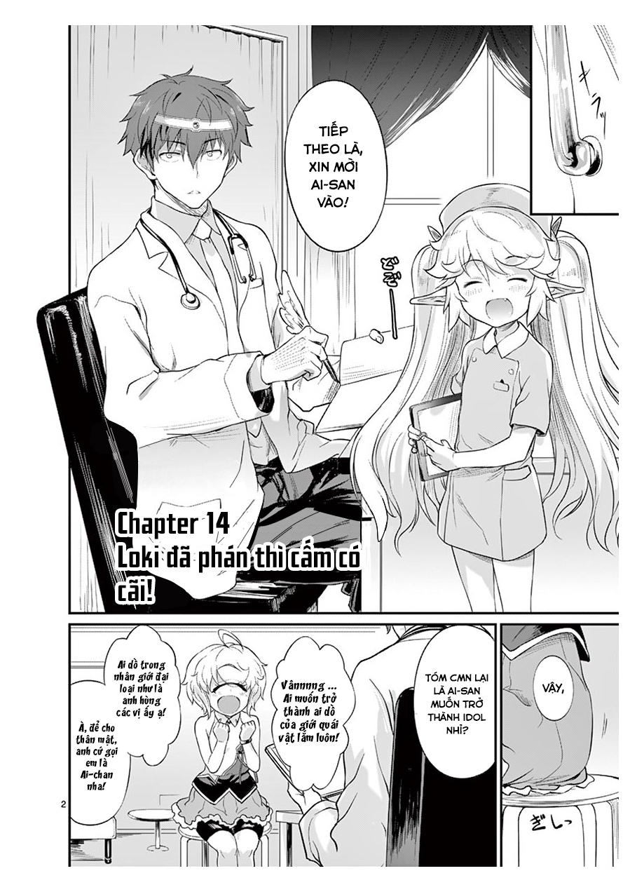 Yuusha-Sama, Yukagen Wa Ikaga Desu Ka Chap 14 - Next Chap 15