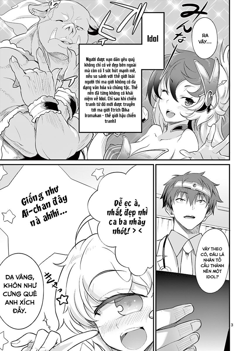 Yuusha-Sama, Yukagen Wa Ikaga Desu Ka Chap 14 - Next Chap 15