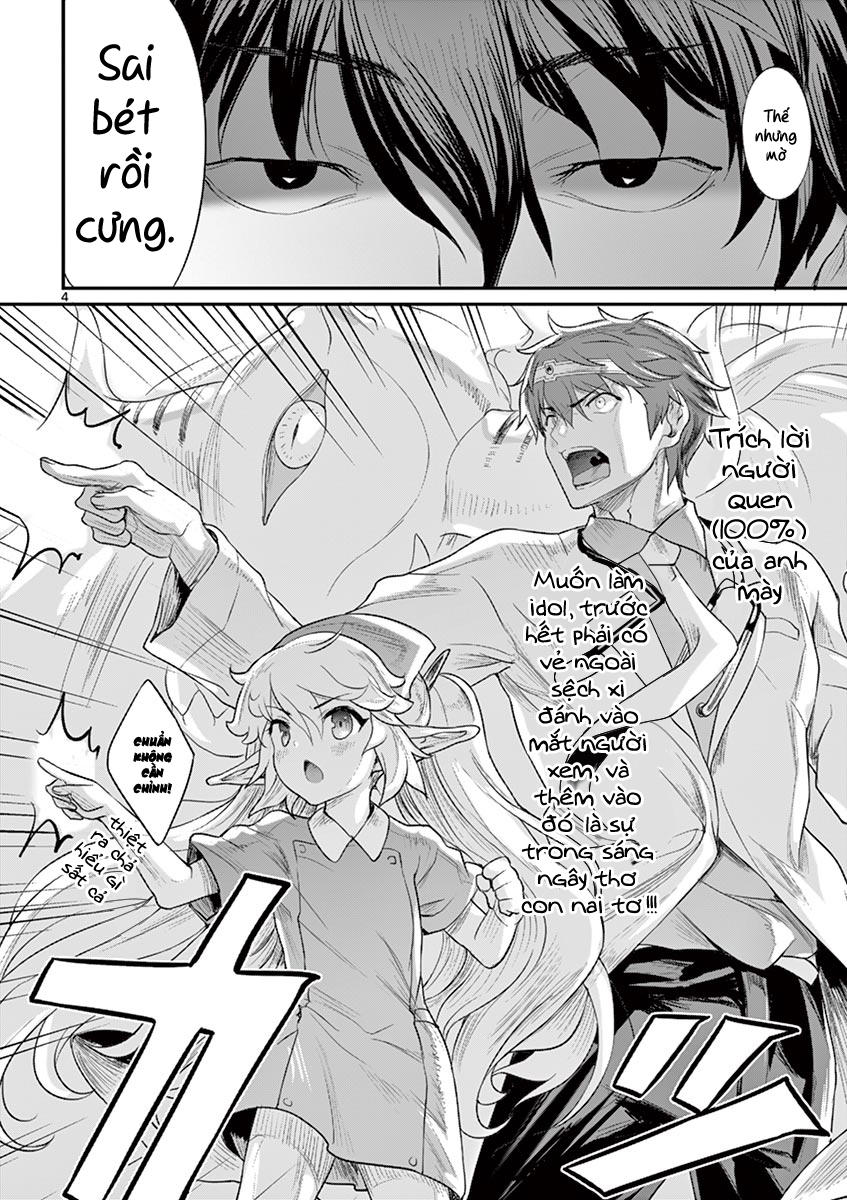 Yuusha-Sama, Yukagen Wa Ikaga Desu Ka Chap 14 - Next Chap 15