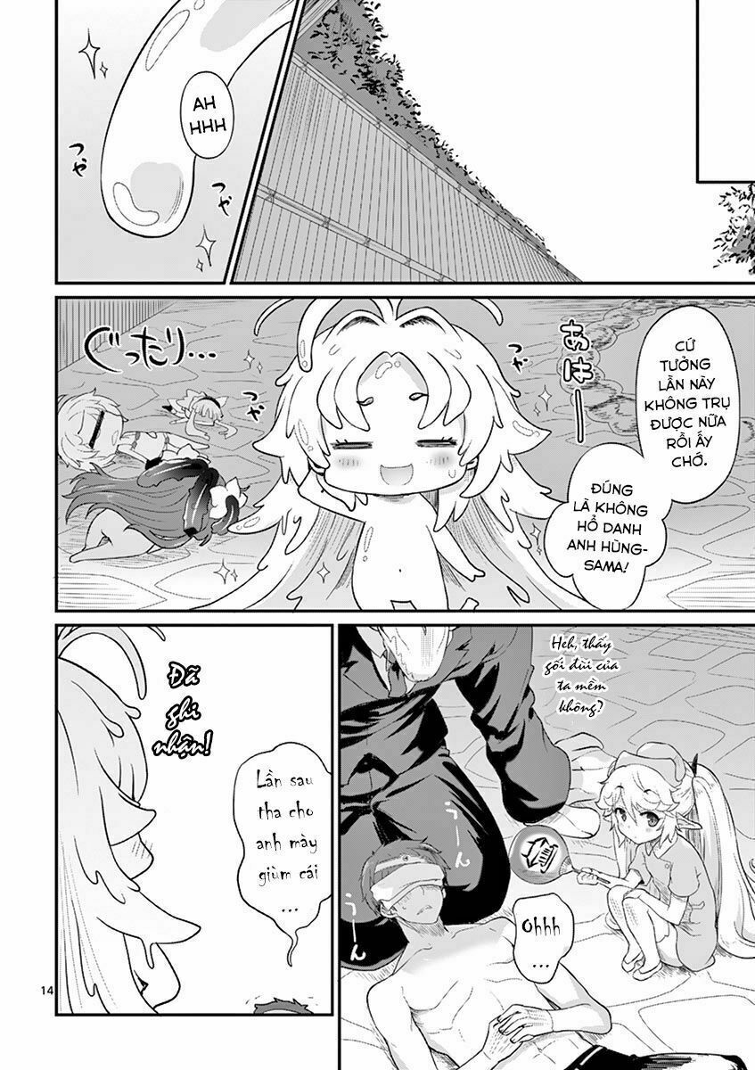 Yuusha-Sama, Yukagen Wa Ikaga Desu Ka Chap 15 - Next Chap 16