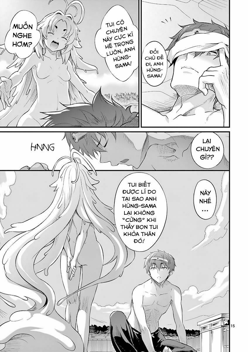Yuusha-Sama, Yukagen Wa Ikaga Desu Ka Chap 15 - Next Chap 16