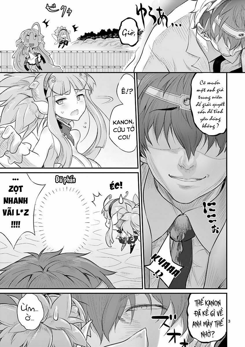 Yuusha-Sama, Yukagen Wa Ikaga Desu Ka Chap 15 - Next Chap 16
