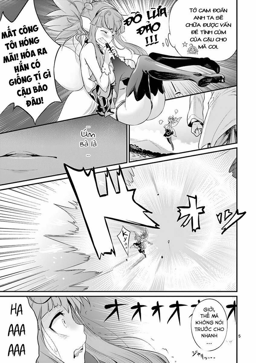Yuusha-Sama, Yukagen Wa Ikaga Desu Ka Chap 15 - Next Chap 16