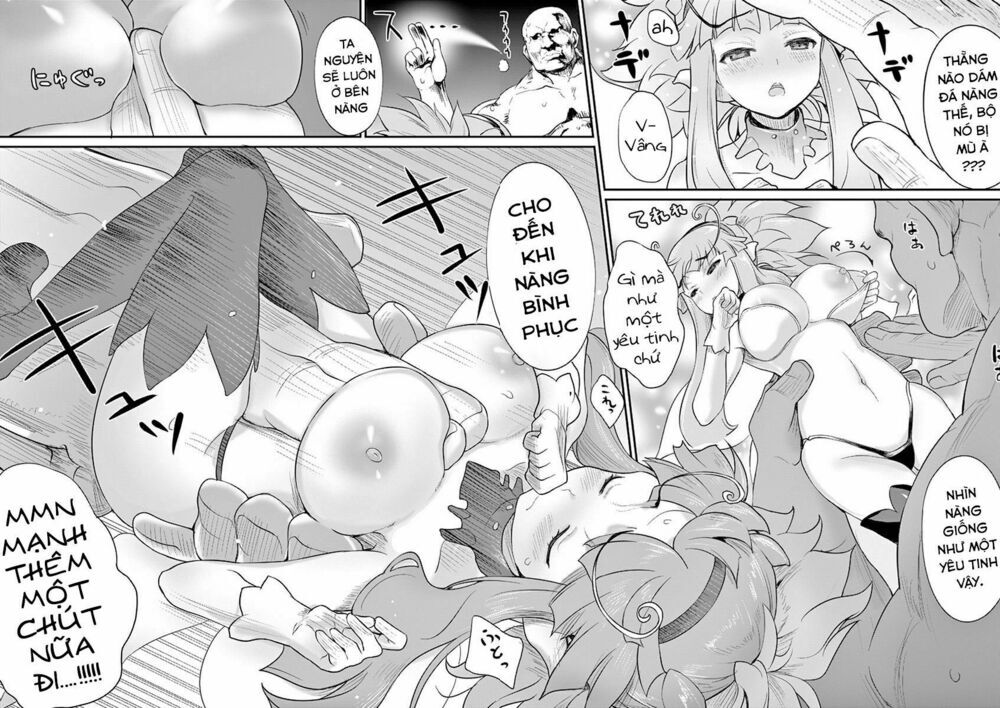 Yuusha-Sama, Yukagen Wa Ikaga Desu Ka Chap 15 - Next Chap 16