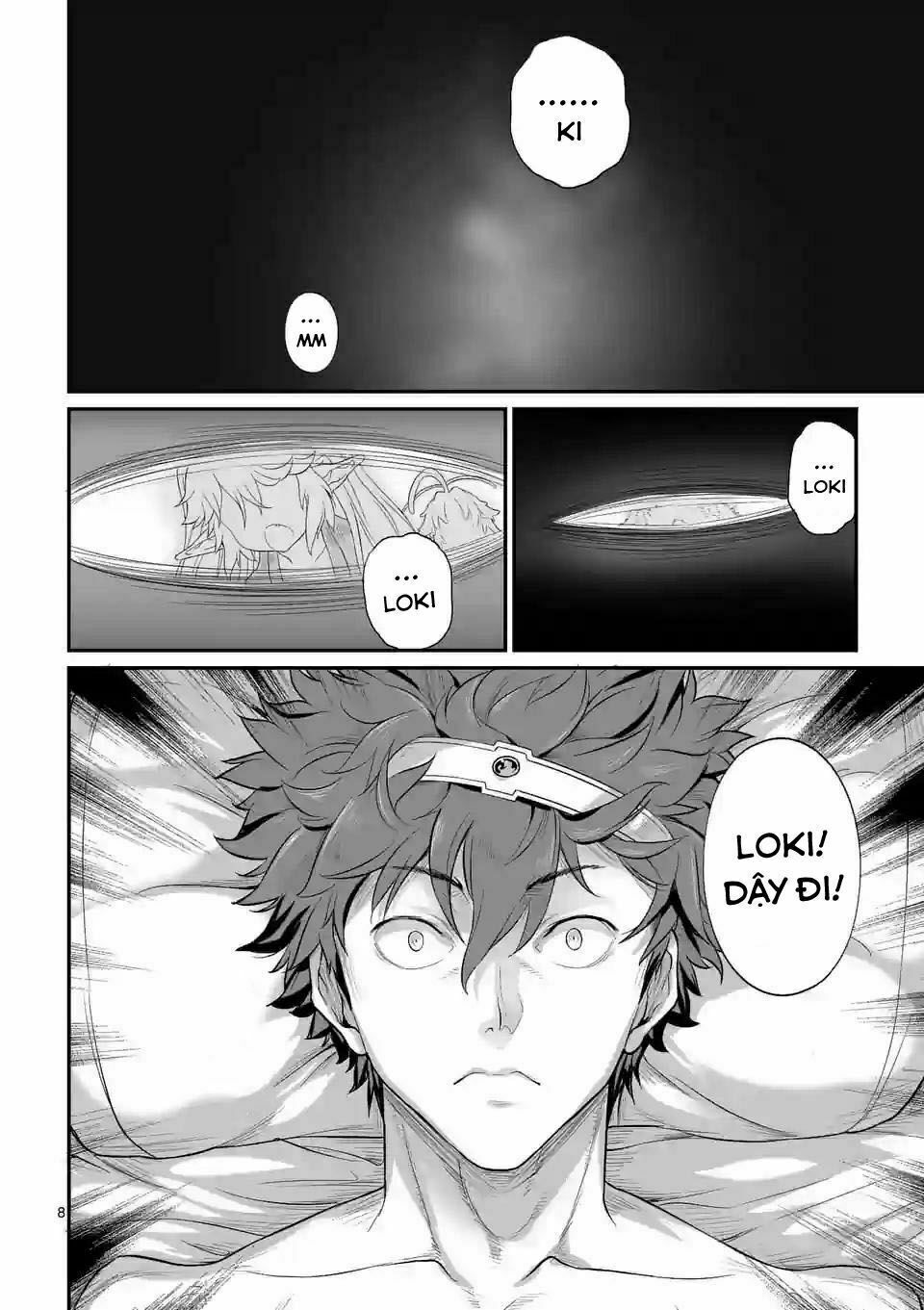 Yuusha-Sama, Yukagen Wa Ikaga Desu Ka Chap 16 - Next Chap 17