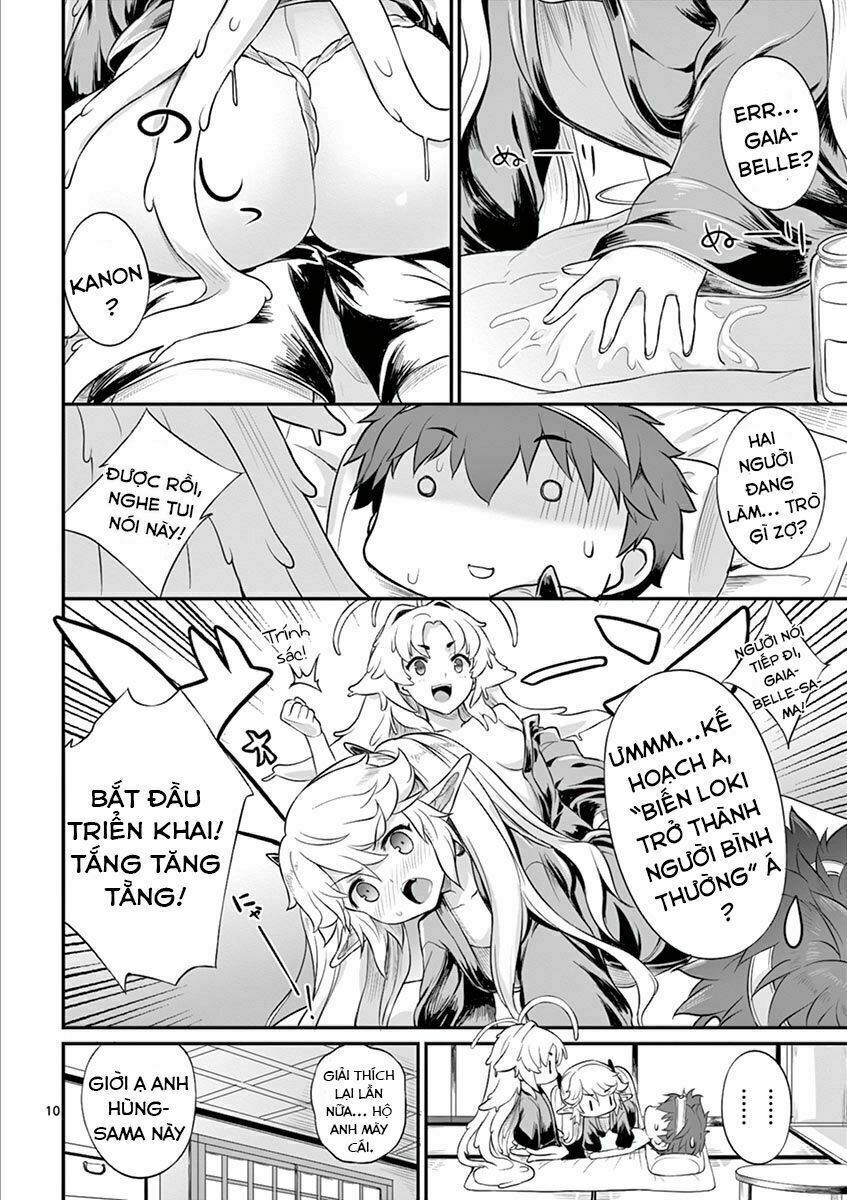 Yuusha-Sama, Yukagen Wa Ikaga Desu Ka Chap 16 - Next Chap 17