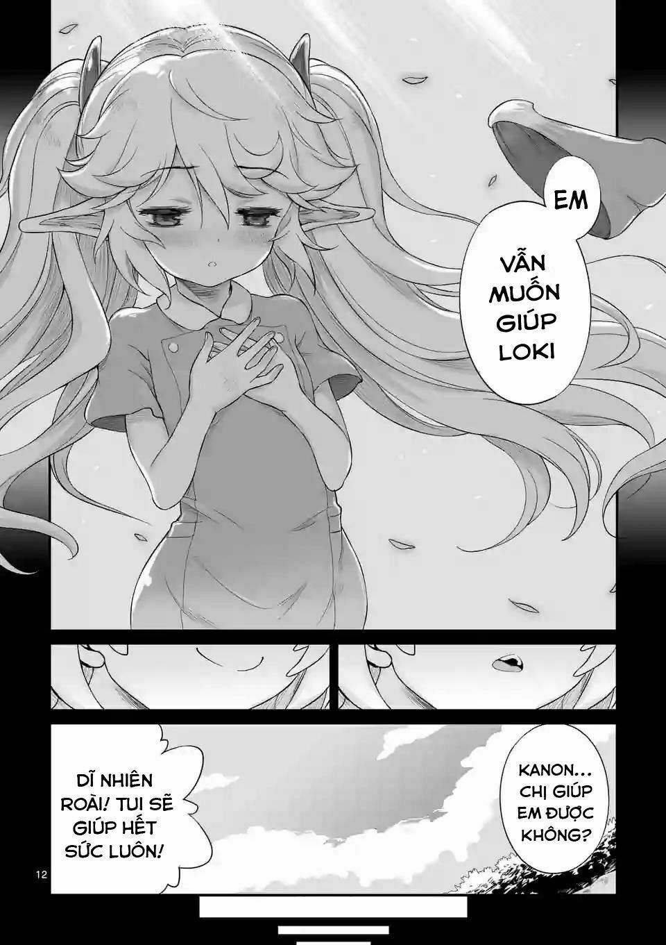 Yuusha-Sama, Yukagen Wa Ikaga Desu Ka Chap 16 - Next Chap 17