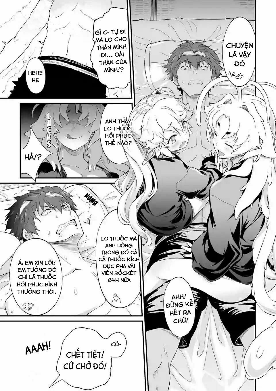 Yuusha-Sama, Yukagen Wa Ikaga Desu Ka Chap 16 - Next Chap 17