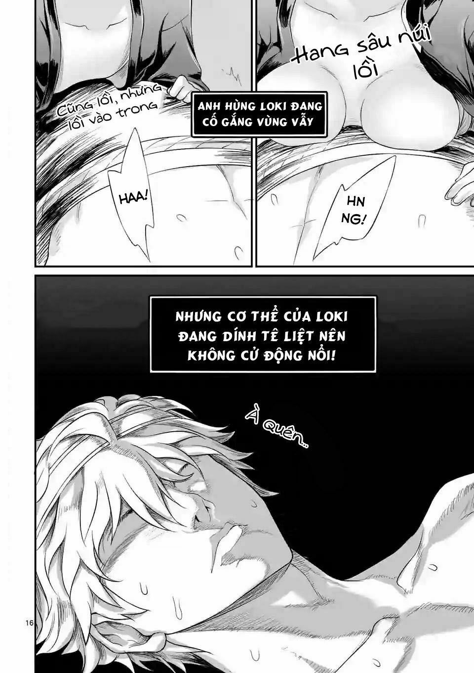 Yuusha-Sama, Yukagen Wa Ikaga Desu Ka Chap 16 - Next Chap 17