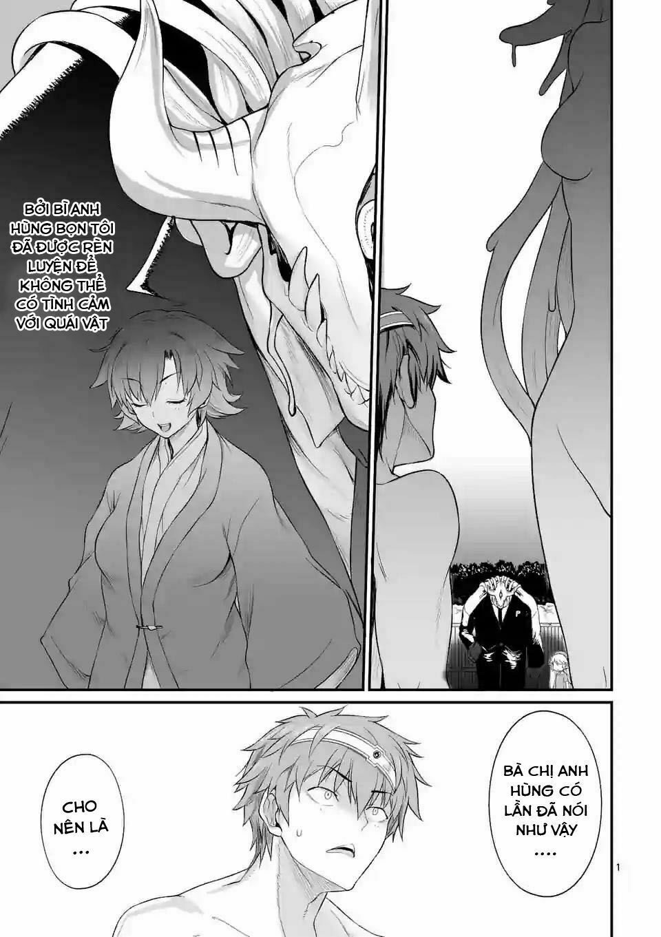 Yuusha-Sama, Yukagen Wa Ikaga Desu Ka Chap 16 - Next Chap 17