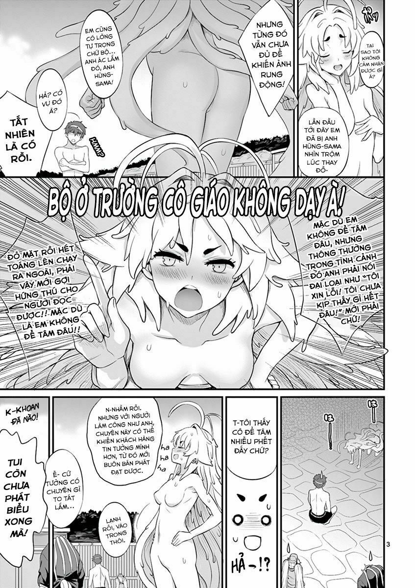 Yuusha-Sama, Yukagen Wa Ikaga Desu Ka Chap 16 - Next Chap 17