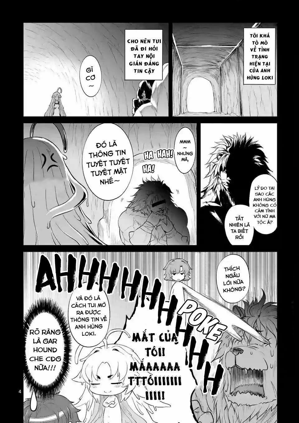 Yuusha-Sama, Yukagen Wa Ikaga Desu Ka Chap 16 - Next Chap 17