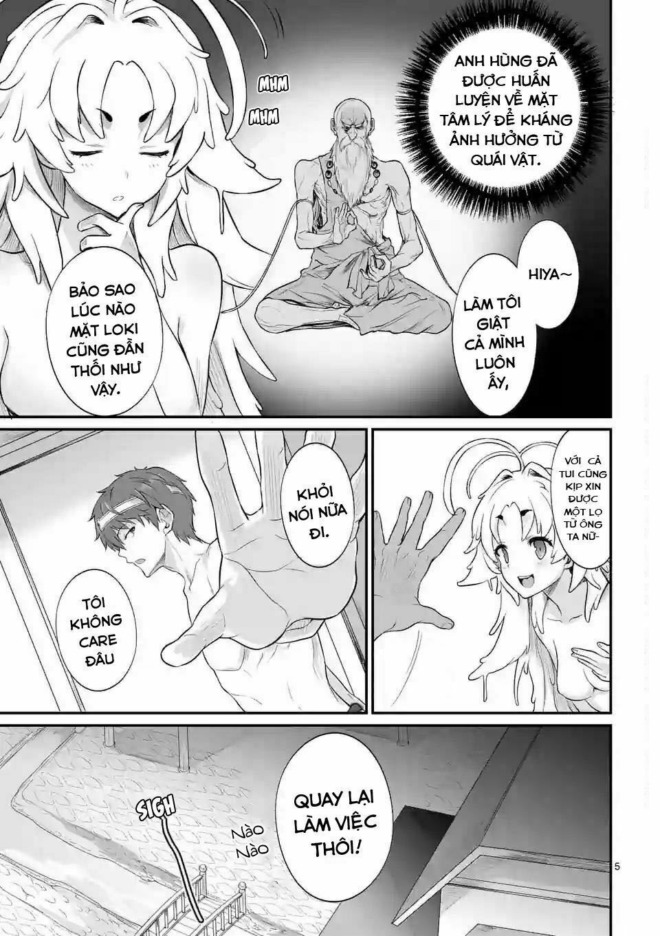 Yuusha-Sama, Yukagen Wa Ikaga Desu Ka Chap 16 - Next Chap 17