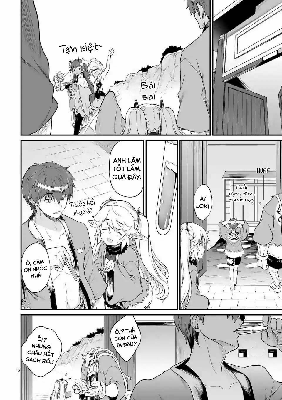 Yuusha-Sama, Yukagen Wa Ikaga Desu Ka Chap 16 - Next Chap 17