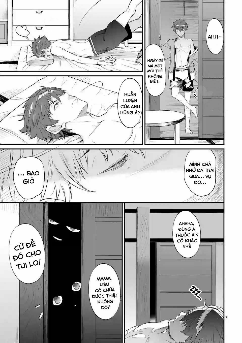 Yuusha-Sama, Yukagen Wa Ikaga Desu Ka Chap 16 - Next Chap 17