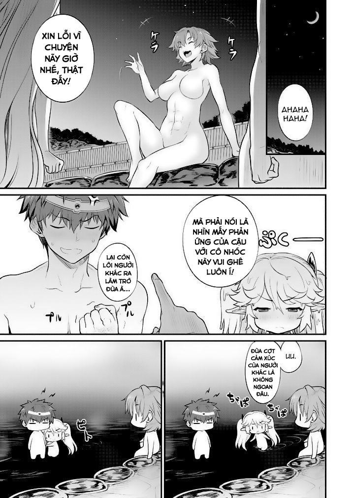 Yuusha-Sama, Yukagen Wa Ikaga Desu Ka Chap 9 - Next Chap 10