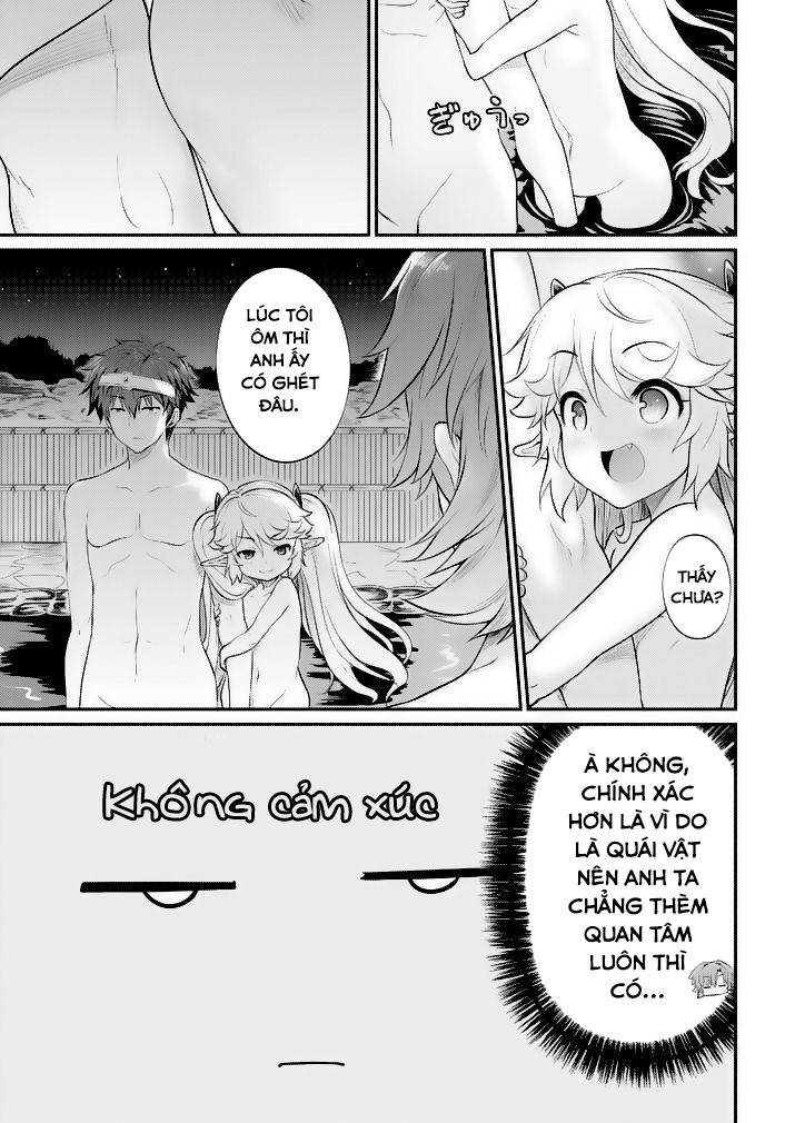 Yuusha-Sama, Yukagen Wa Ikaga Desu Ka Chap 9 - Next Chap 10