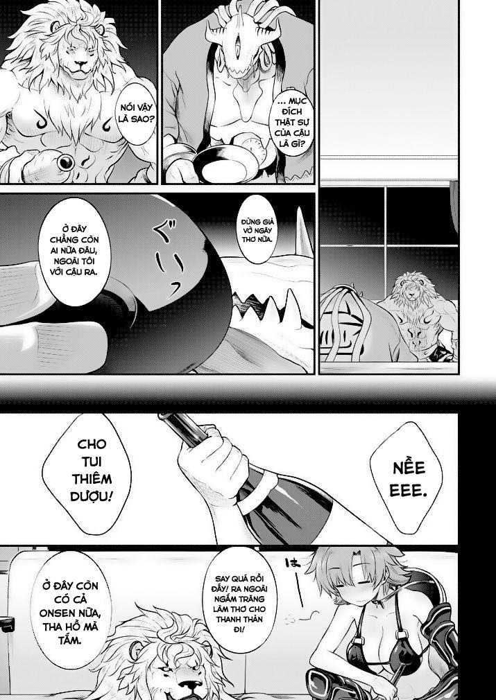 Yuusha-Sama, Yukagen Wa Ikaga Desu Ka Chap 9 - Next Chap 10