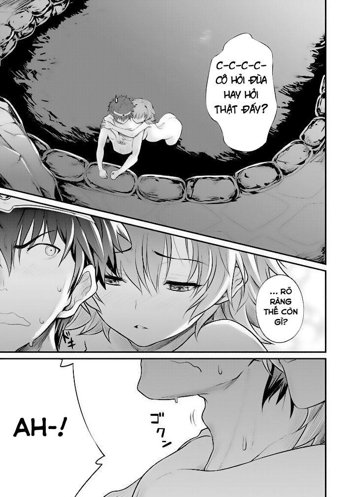 Yuusha-Sama, Yukagen Wa Ikaga Desu Ka Chap 9 - Next Chap 10
