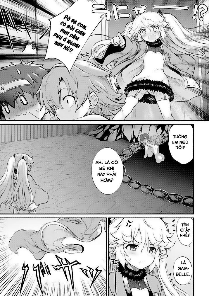Yuusha-Sama, Yukagen Wa Ikaga Desu Ka Chap 9 - Next Chap 10