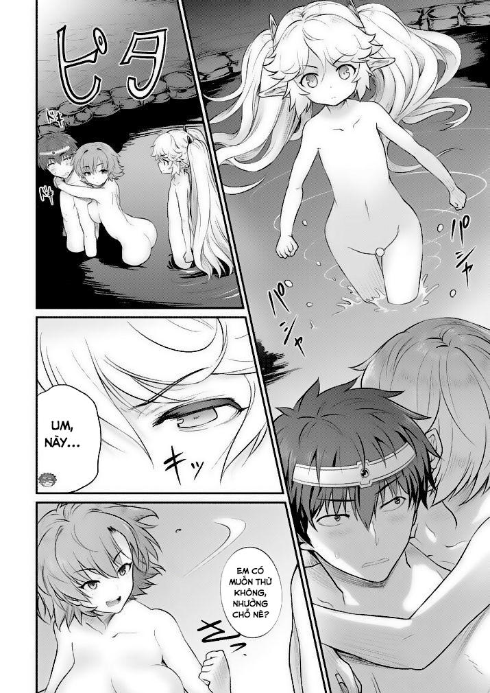 Yuusha-Sama, Yukagen Wa Ikaga Desu Ka Chap 9 - Next Chap 10