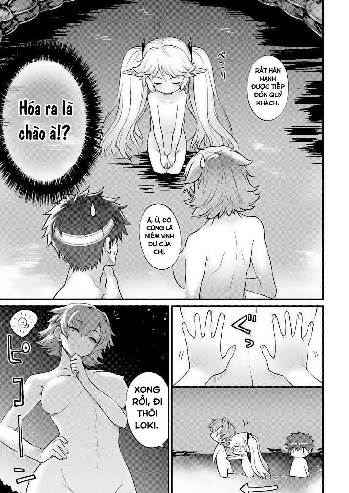 Yuusha-Sama, Yukagen Wa Ikaga Desu Ka Chap 9 - Next Chap 10