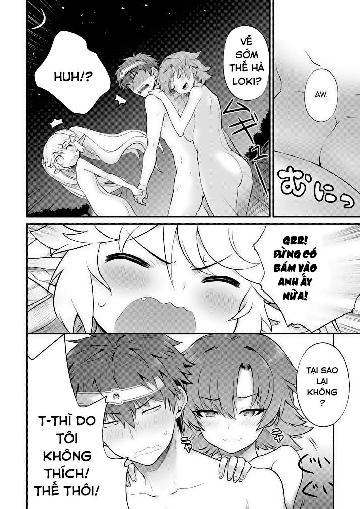 Yuusha-Sama, Yukagen Wa Ikaga Desu Ka Chap 9 - Next Chap 10