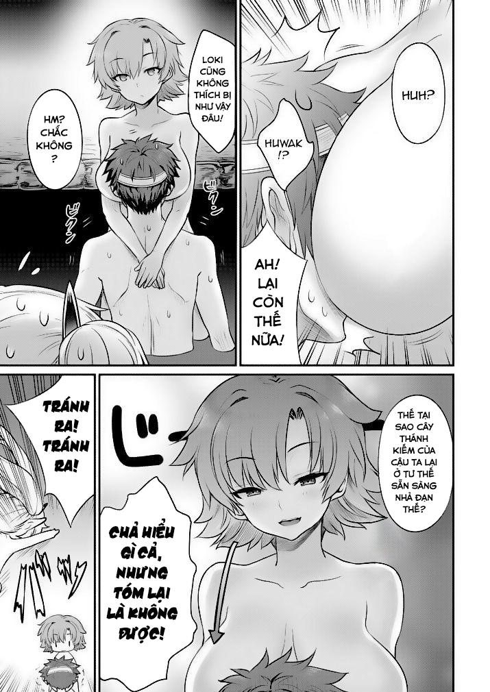 Yuusha-Sama, Yukagen Wa Ikaga Desu Ka Chap 9 - Next Chap 10