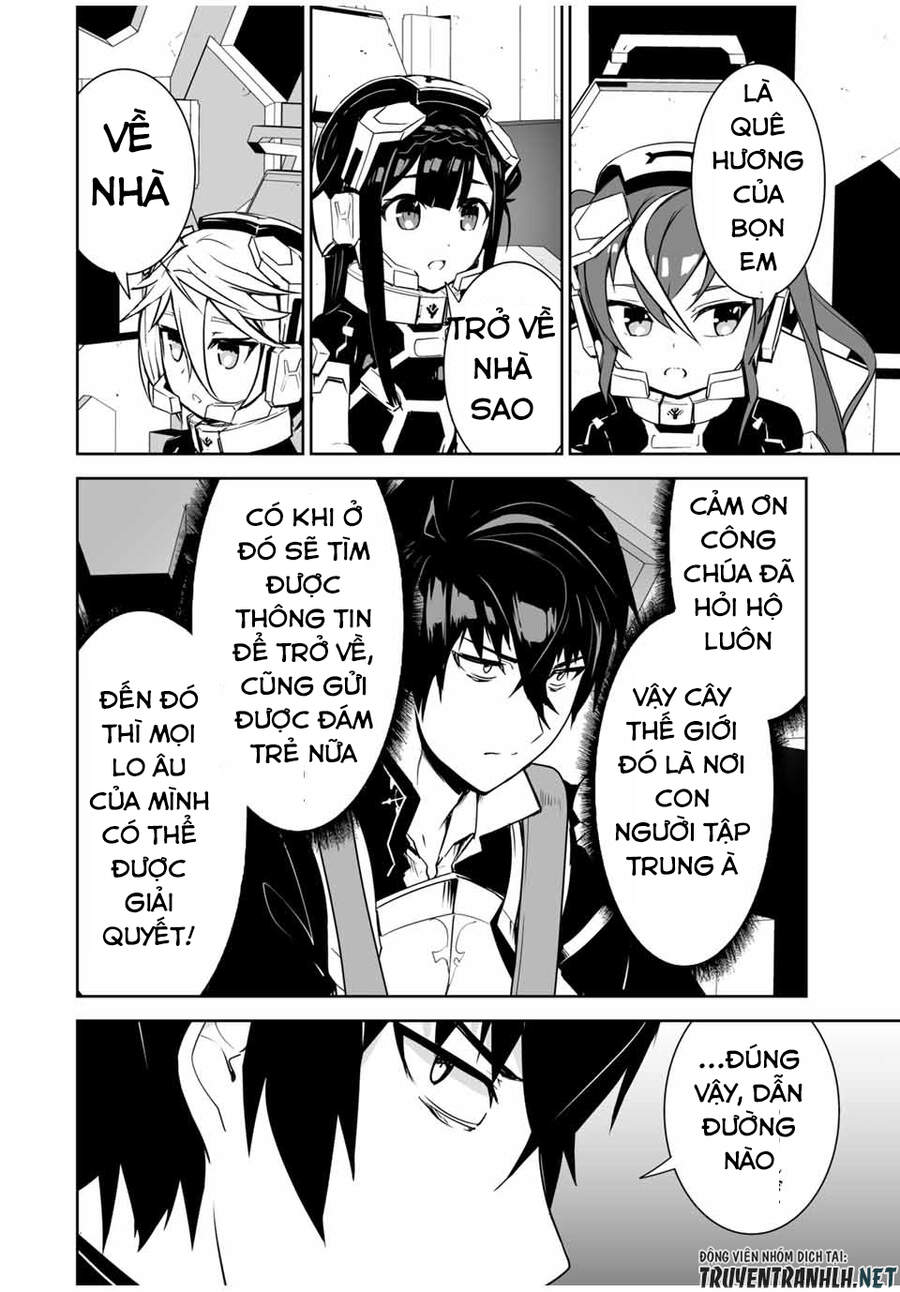 Yuusha Shoutai Kamoku Yuusha Wa Nagisa Renai Chap 8 - Next Chap 9
