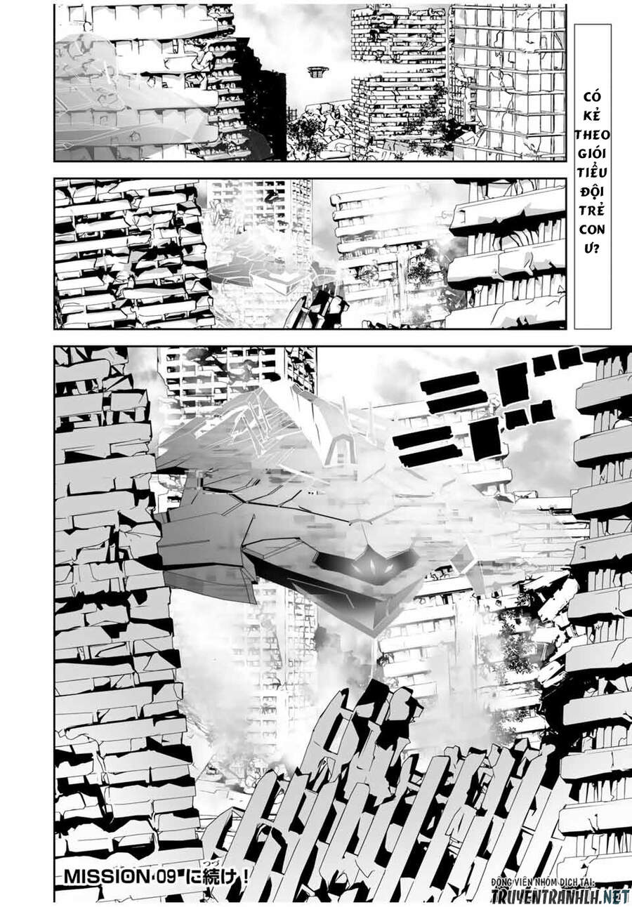 Yuusha Shoutai Kamoku Yuusha Wa Nagisa Renai Chap 8 - Next Chap 9