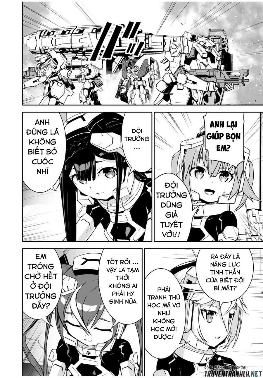 Yuusha Shoutai Kamoku Yuusha Wa Nagisa Renai Chap 8 - Next Chap 9