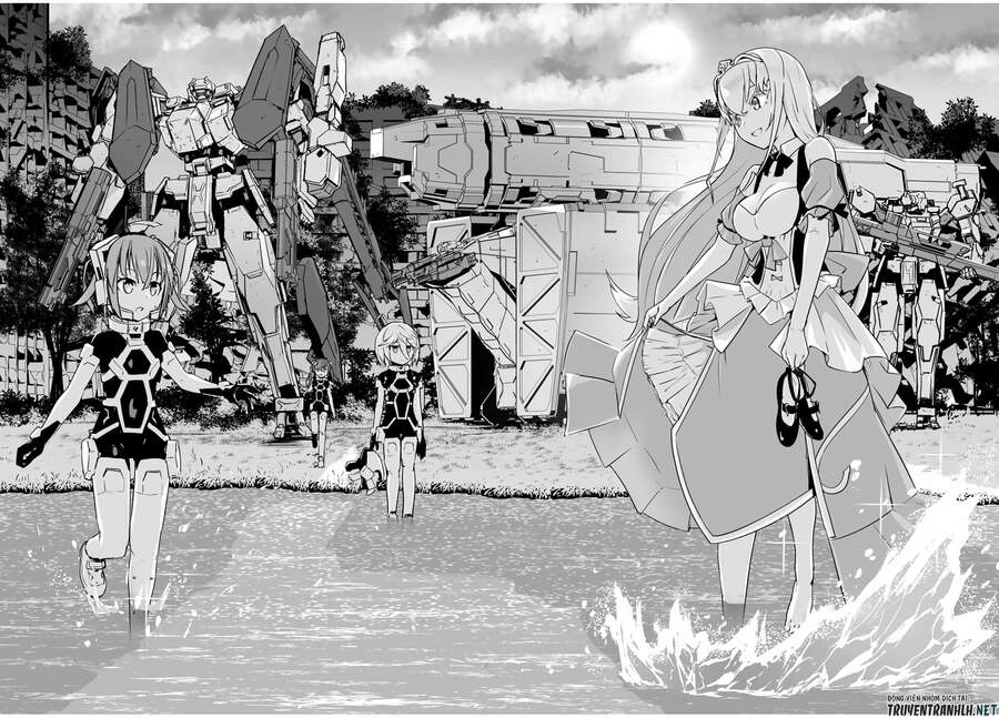 Yuusha Shoutai Kamoku Yuusha Wa Nagisa Renai Chap 9 - Next Chap 10