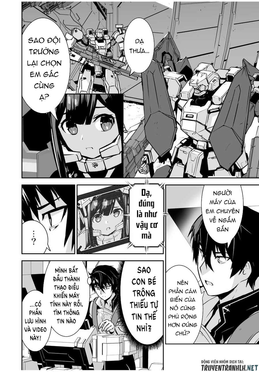 Yuusha Shoutai Kamoku Yuusha Wa Nagisa Renai Chap 9 - Next Chap 10