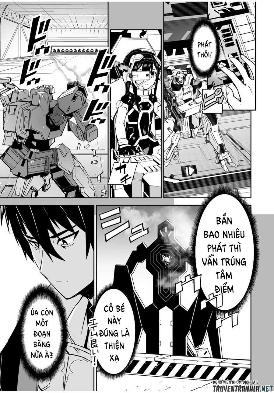 Yuusha Shoutai Kamoku Yuusha Wa Nagisa Renai Chap 9 - Next Chap 10